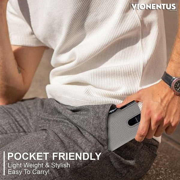 Pro Smart VN101 AirTag Wallet
