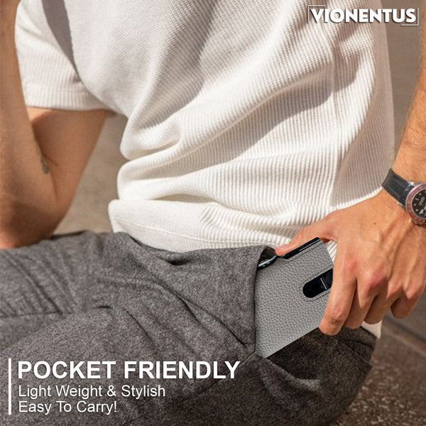 Pro Smart VN101 AirTag Wallet