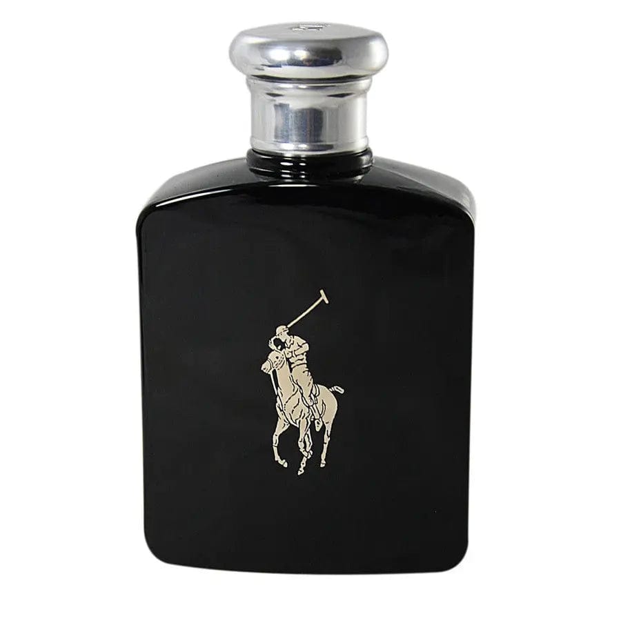 Polo Black By Ralph Lauren For Men 4.2oz EDT Spray (Tester)