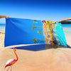 Pool Day Paradiso - Beach Towel