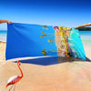 Pool Day Paradiso - Beach Towel
