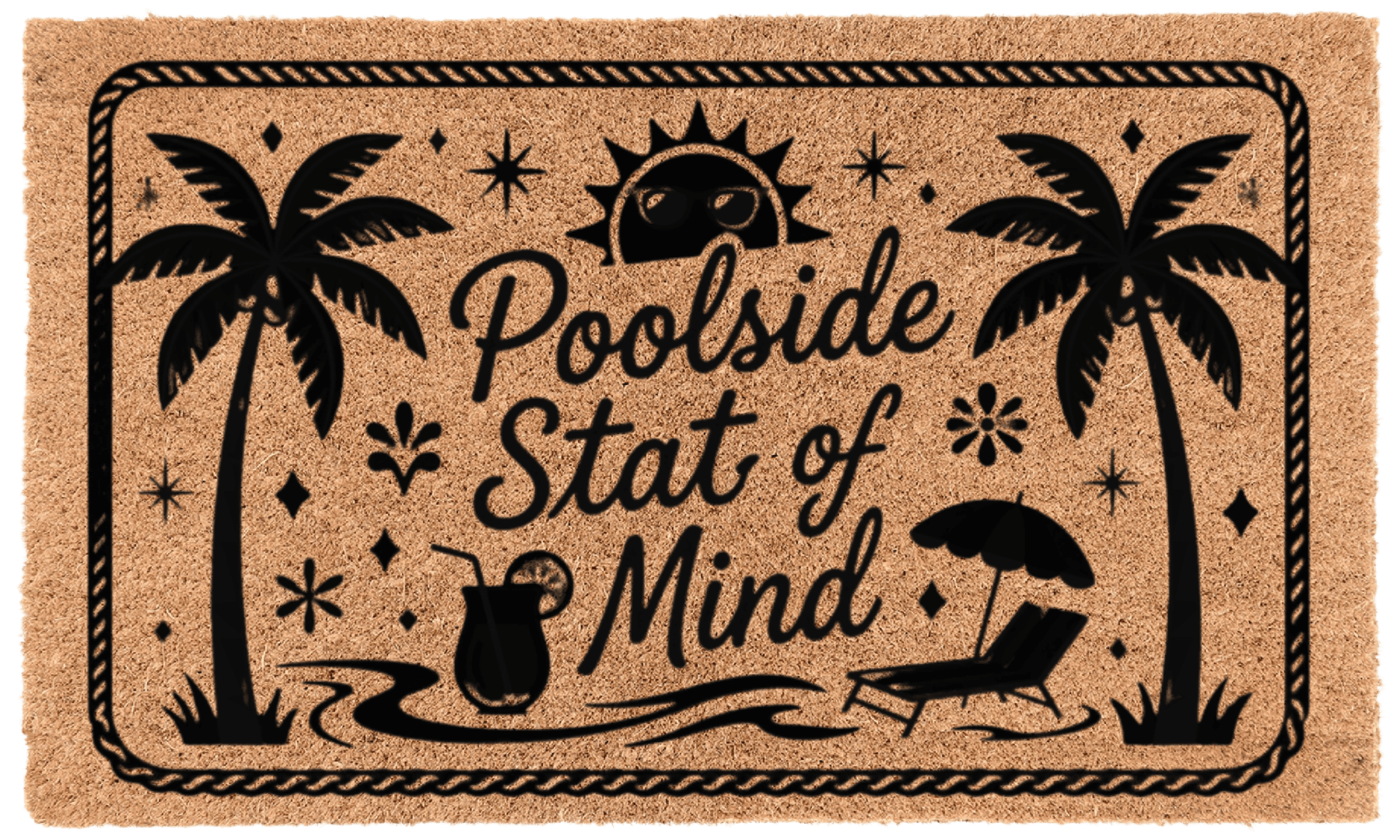 Poolside State of Mind