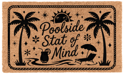 Poolside State of Mind