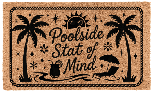 Poolside State of Mind