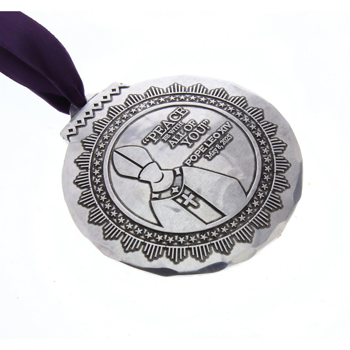 Pope Leo Ornament