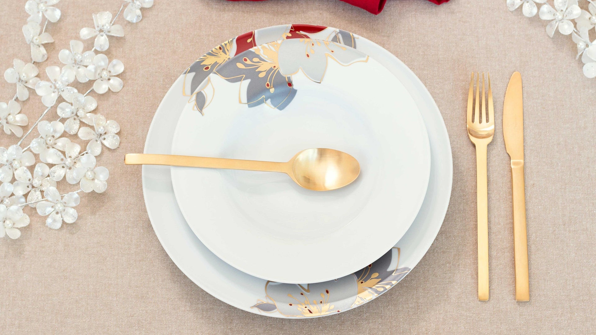 Nectar Dinner Plate (Set of 4)