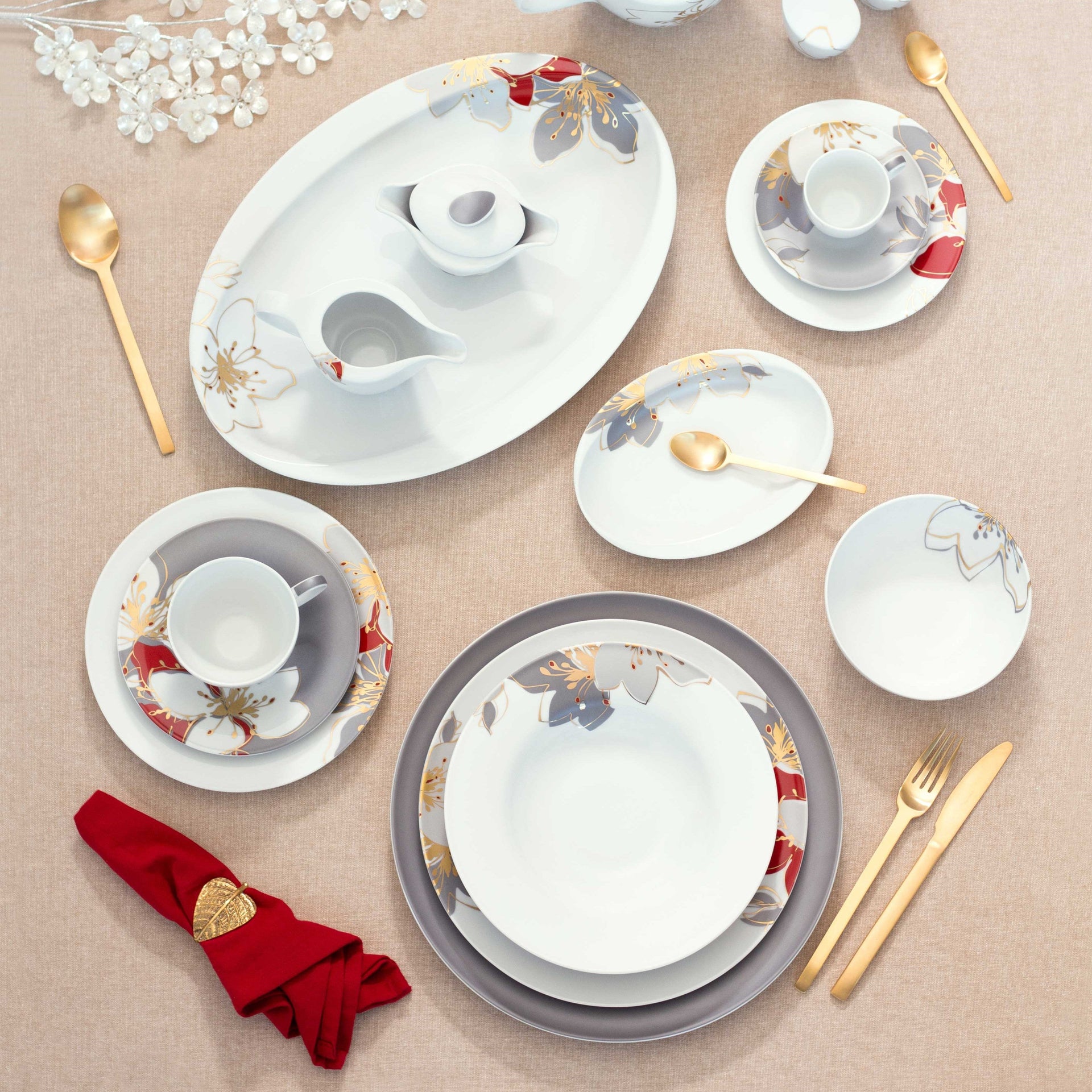 Nectar Cereal Bowl (Set of 4)