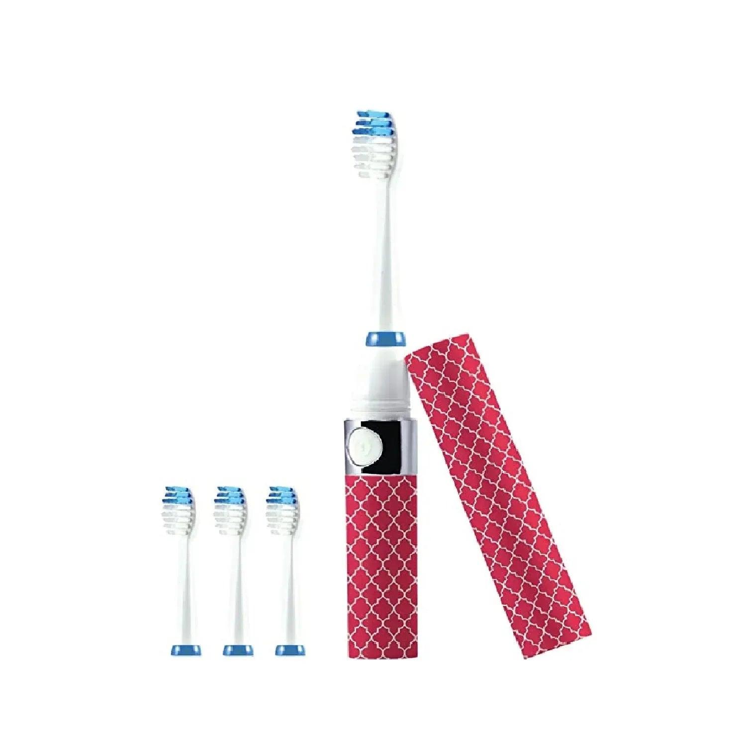 Portable Sonic Toothbrush - Gifts for You 'n Me