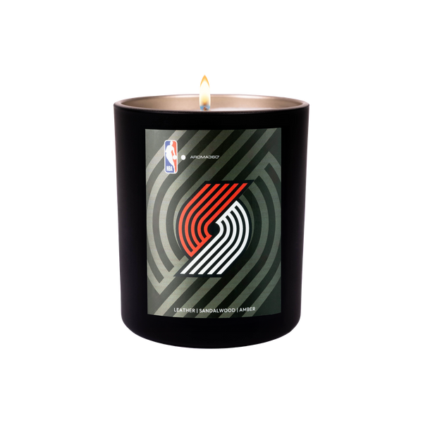 NBA My Way Candle