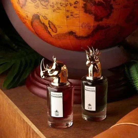 Portraits Terrible Teddy By Penhaligon's For Men 2.5oz EDP Spray