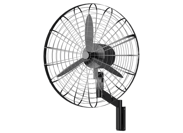 Pergola Post Fan