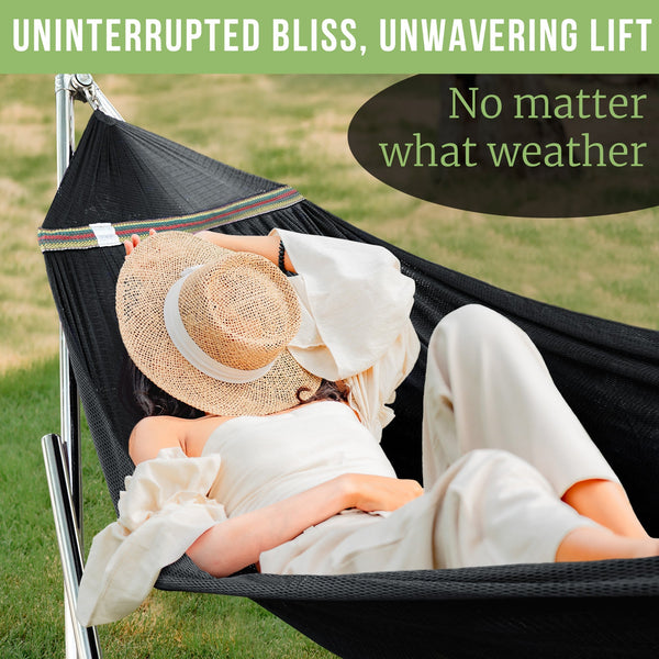 Tranquillo Universal Stainless Steel Hammock Stand