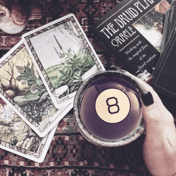 Magic 8 Ball