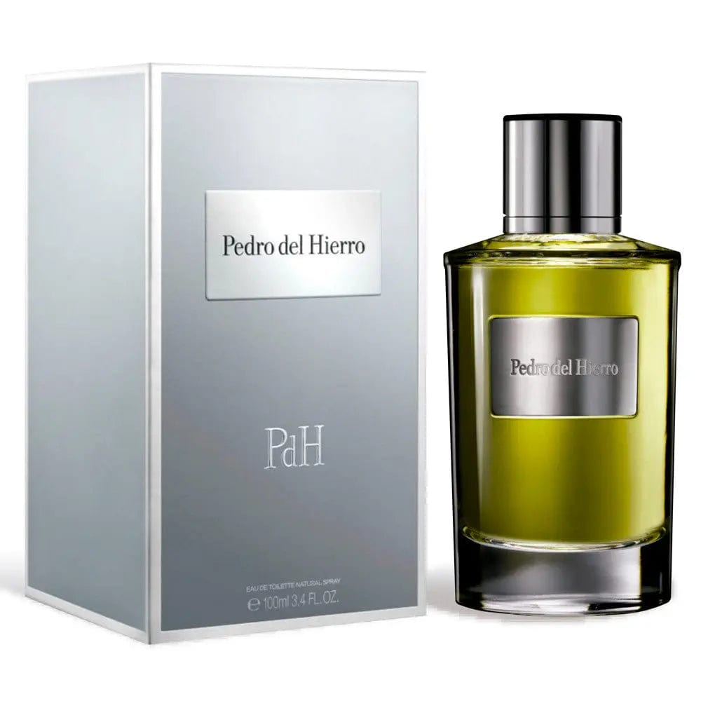 Pedro Del Hierro Pour Homme 3.4oz EDT Spray for Men – Elegant Scent