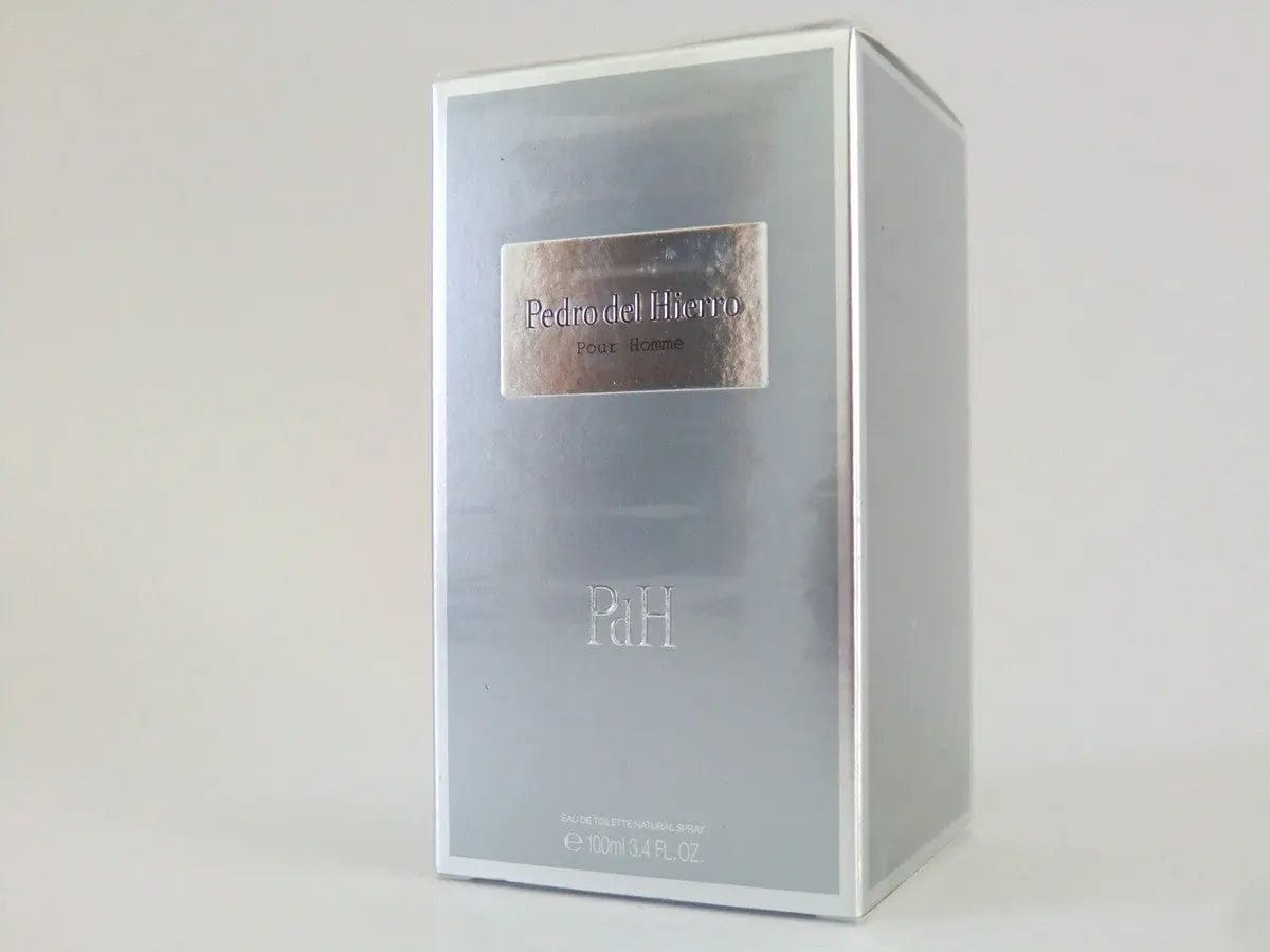Pedro Del Hierro Pour Homme 3.4oz EDT Spray for Men – Elegant Scent
