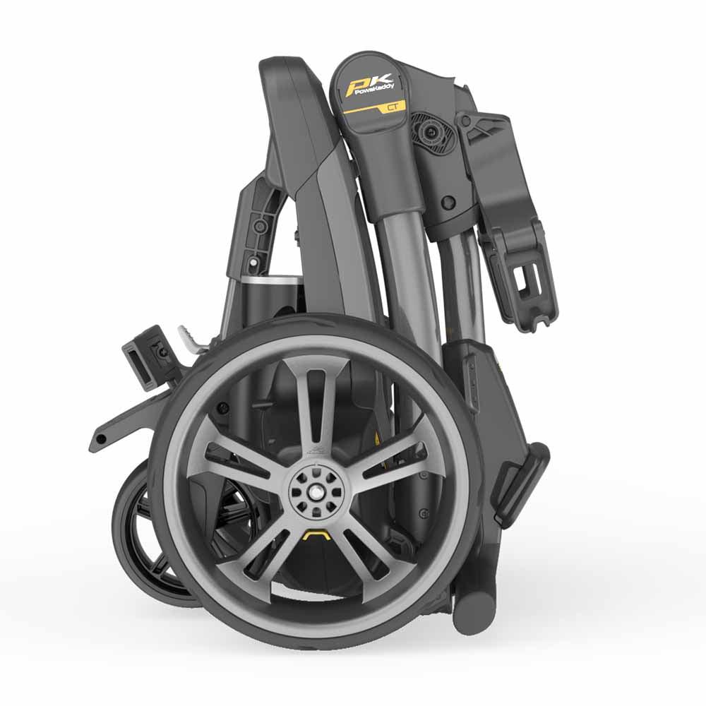 Powakaddy CT10 GPS/EBS Electric Golf Trolley