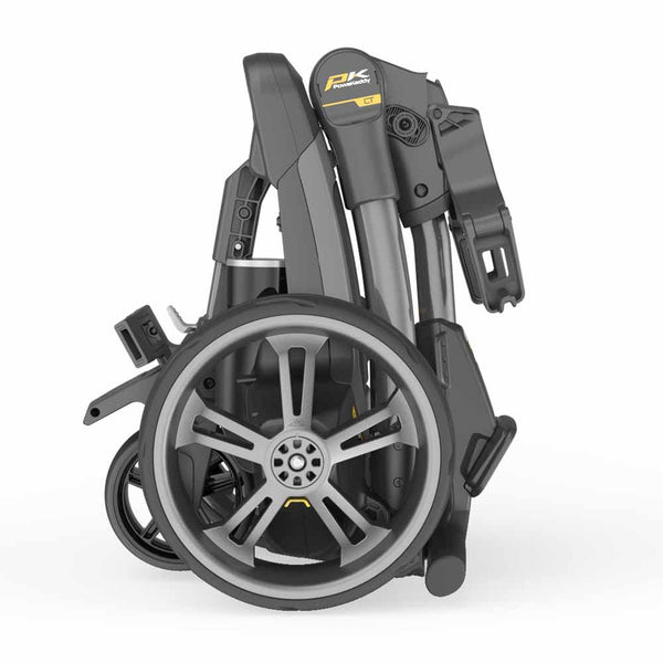 Powakaddy CT10 GPS/EBS Electric Golf Trolley