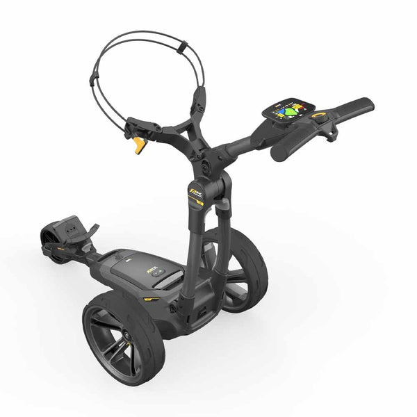Powakaddy CT10 GPS/EBS Electric Golf Trolley