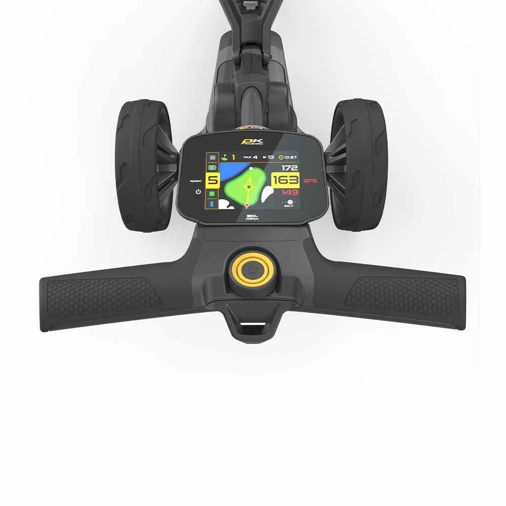 Powakaddy CT10 GPS/EBS Electric Golf Trolley