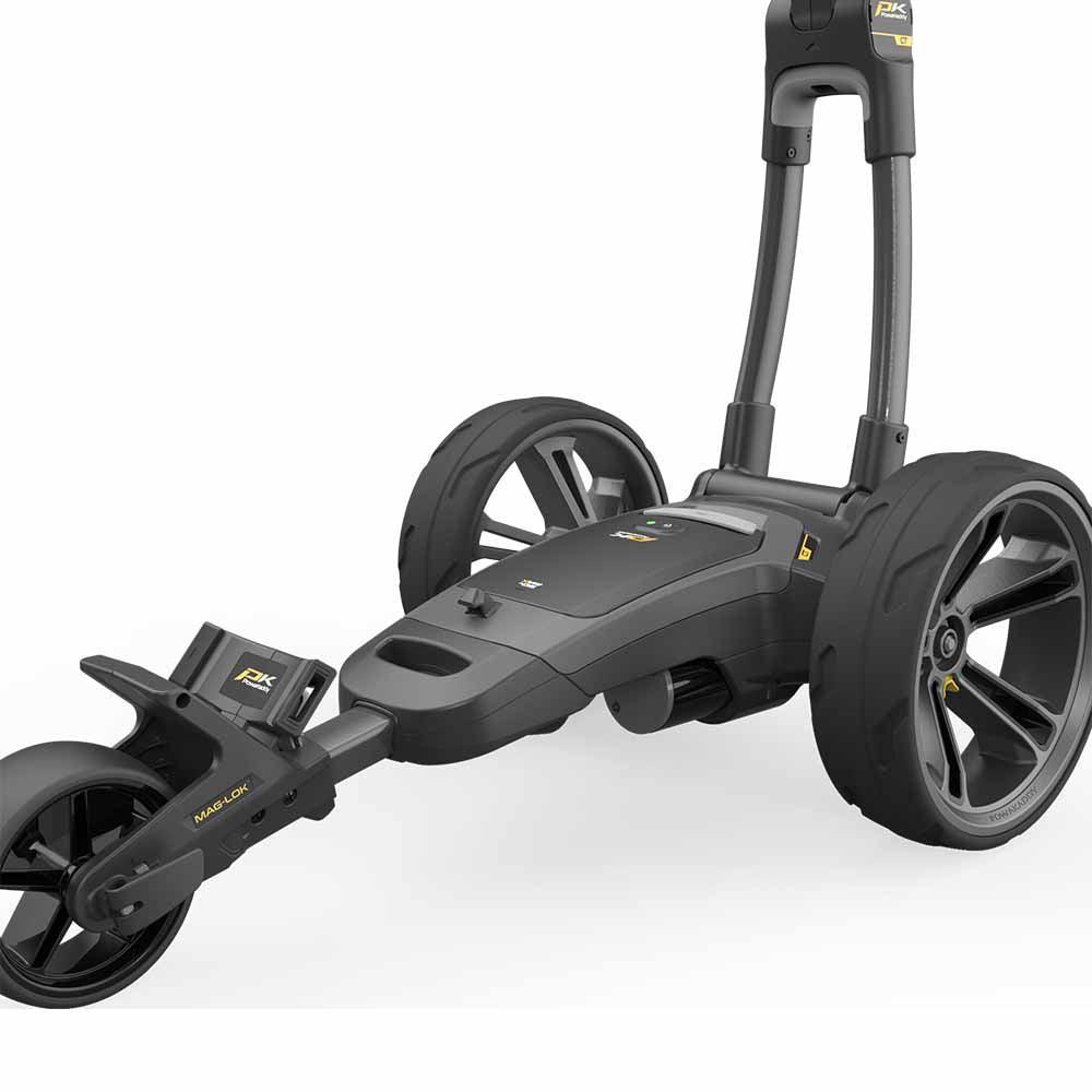 Powakaddy CT10 GPS/EBS Electric Golf Trolley