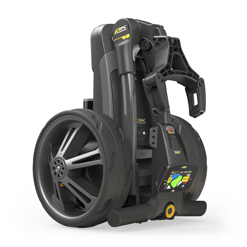 Powakaddy CT10 GPS/EBS Electric Golf Trolley