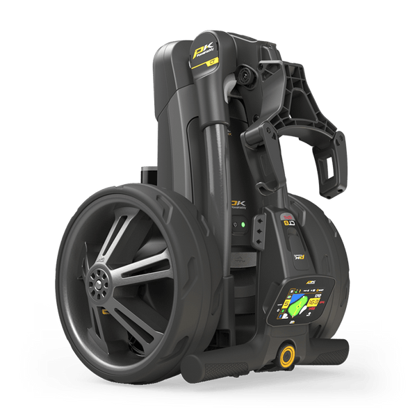 Powakaddy CT10 GPS/EBS Electric Golf Trolley