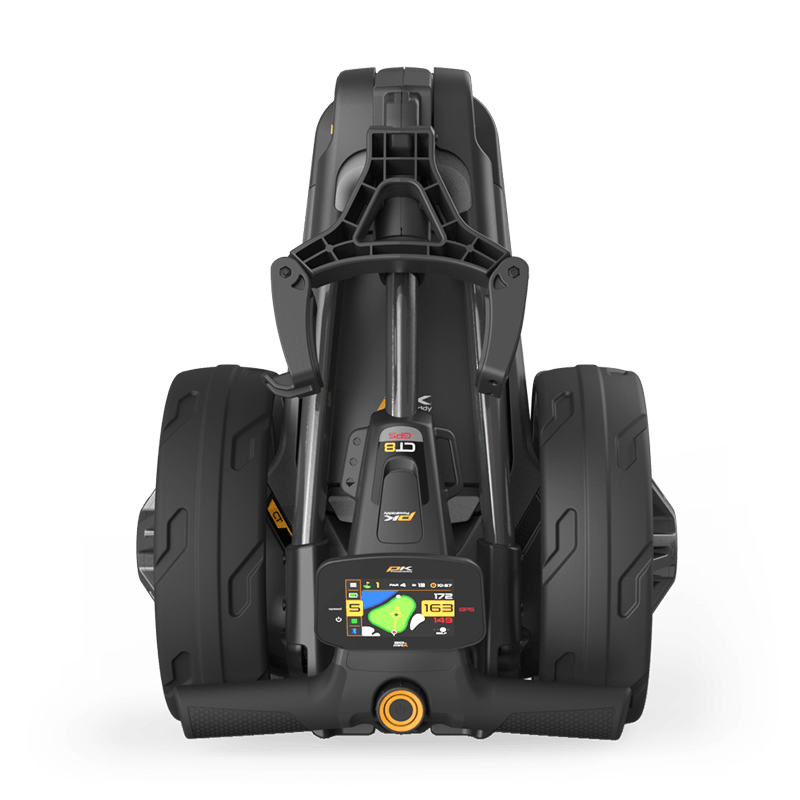 Powakaddy CT10 GPS/EBS Electric Golf Trolley