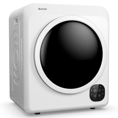 Powerful 1700W Tumble Dryer Steel Tub Fast Drying Performance