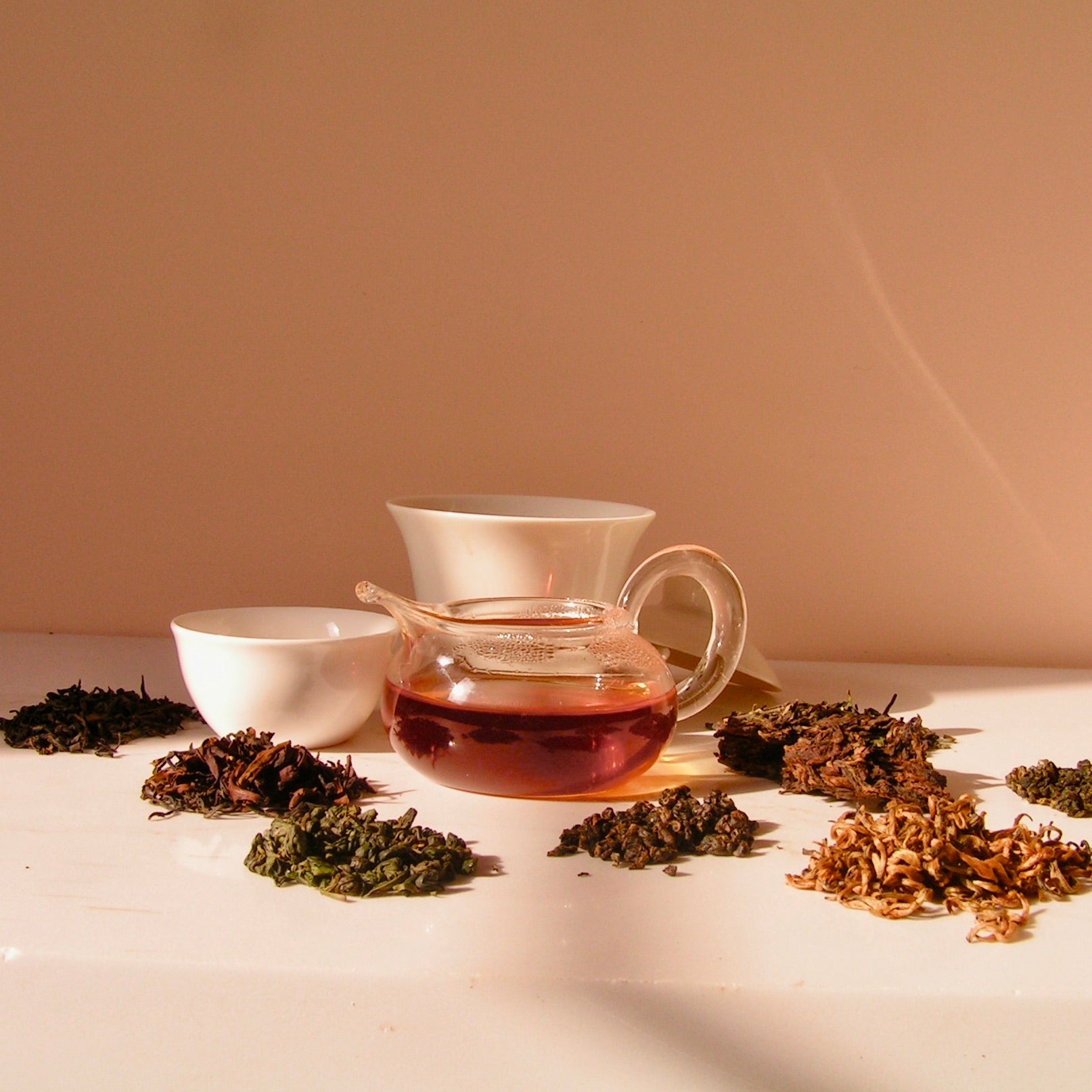 PREMIUM TEA COLLECTION - SAMPLER KIT