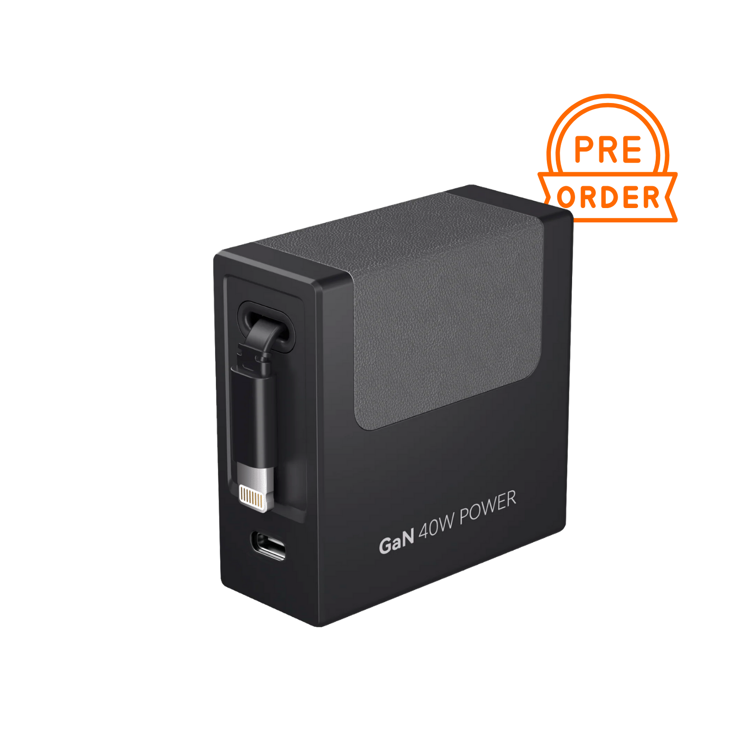 Gitryin Retractable 40W Charger for 3C Devices