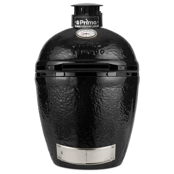 Primo Large Round Ceramic Charcoal Grill - PGCRH - Gifts for You 'n Me