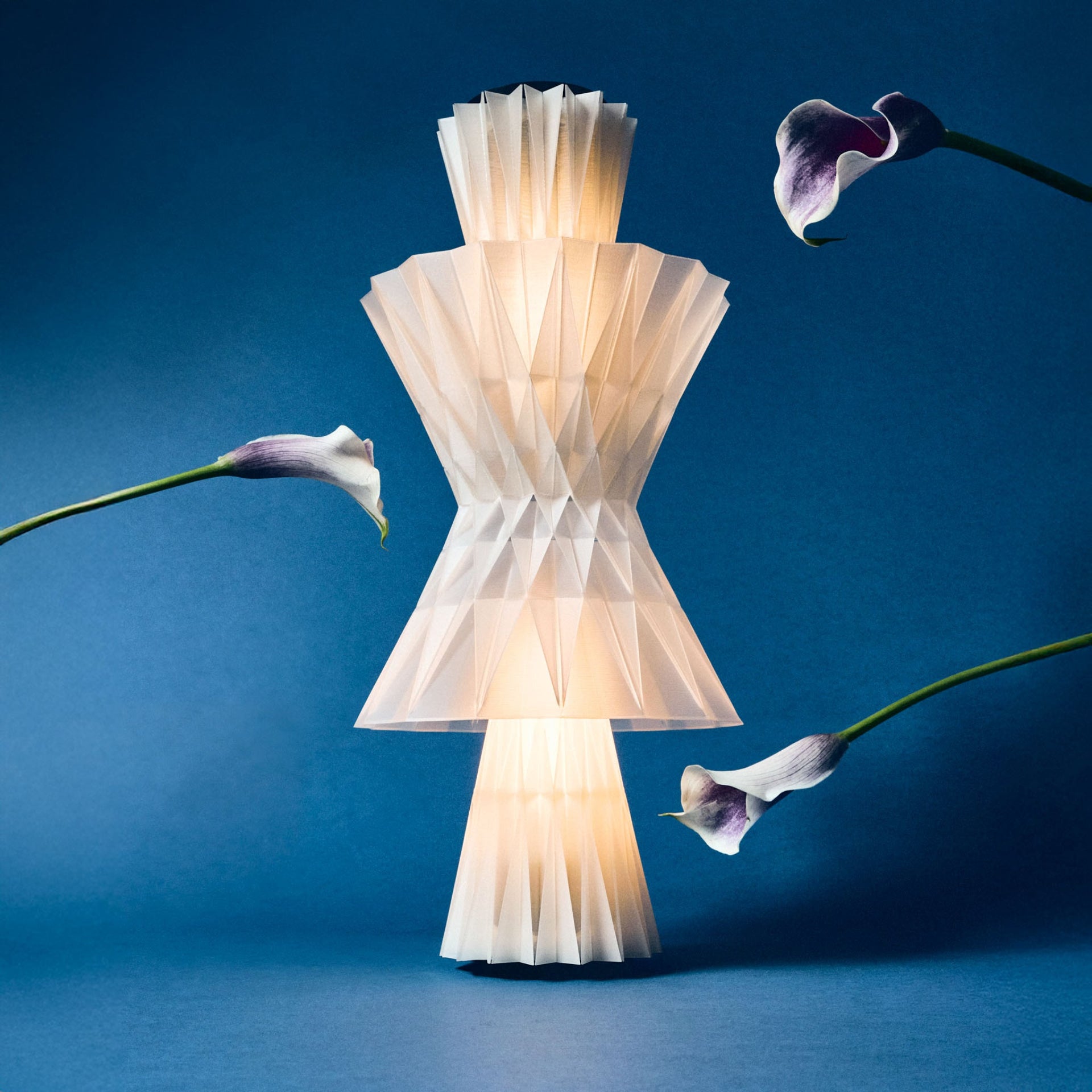 Cordless Prisma Lamp