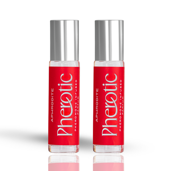 Pheromones Perfume for Women - Aphrodite