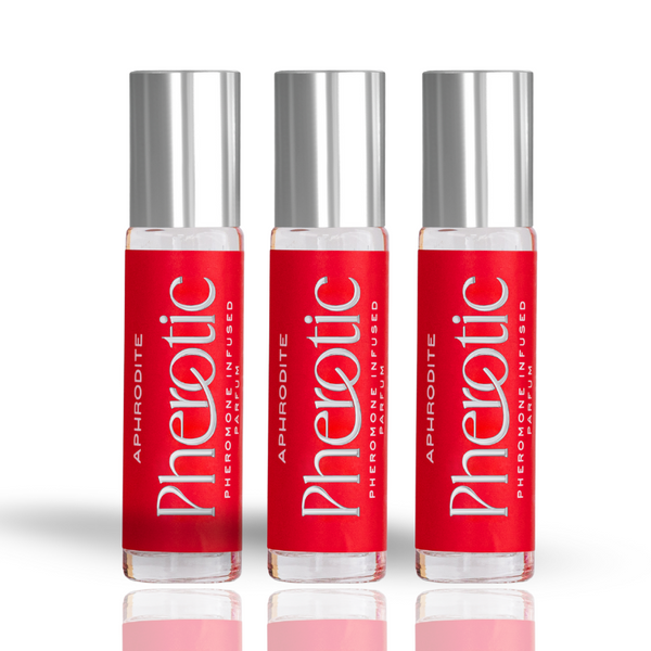 Pheromones Perfume for Women - Aphrodite