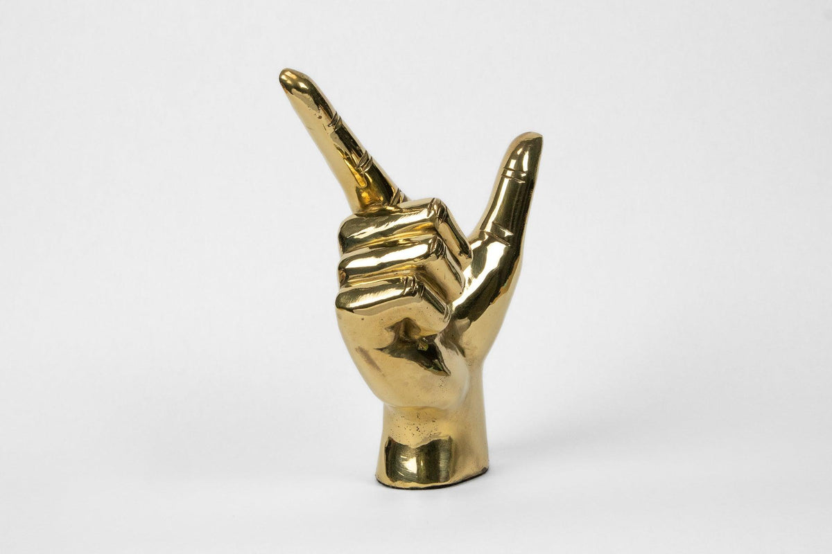 Gun, Pistol, “Guns Up”, or 