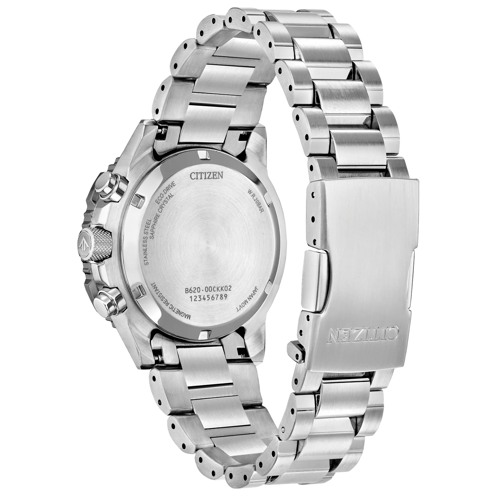 CITIZEN Promaster Navihawk Salmon Dial | CA4664-60X