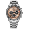 CITIZEN Promaster Navihawk Salmon Dial | CA4664-60X