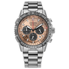 CITIZEN Promaster Navihawk Salmon Dial | CA4664-60X