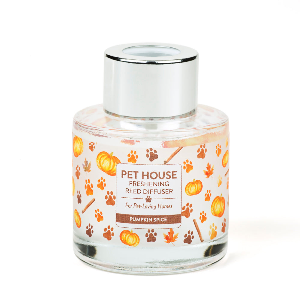 Pumpkin Spice Reed Diffuser