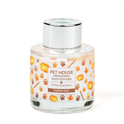 Pumpkin Spice Reed Diffuser