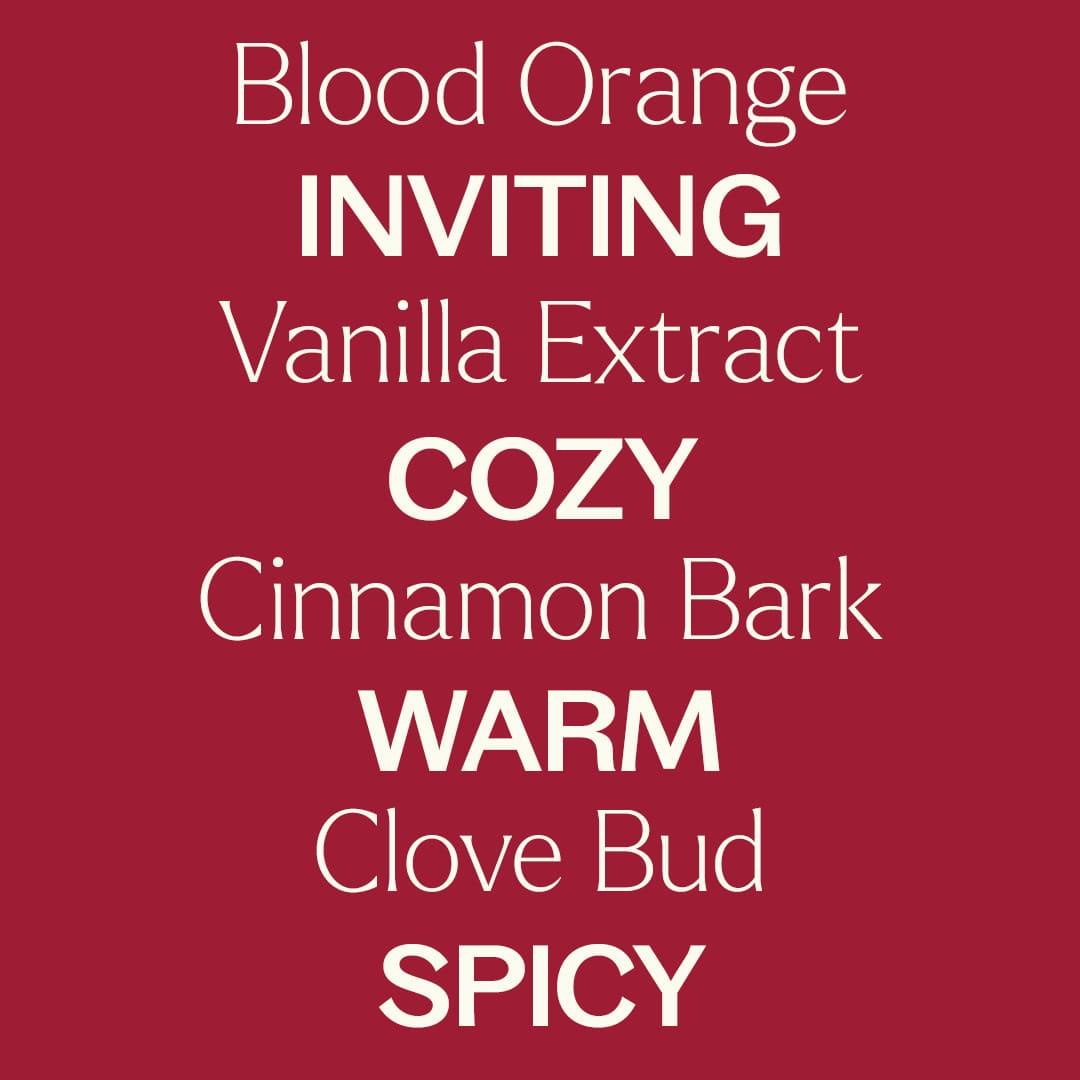 Pumpkin Spice Essential Oil Blend