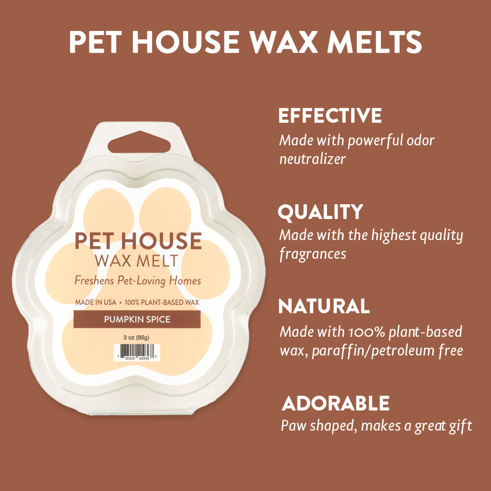 Pumpkin Spice Wax Melt