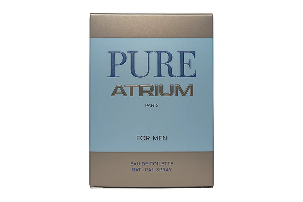 Pure Atrium By Karen Low For Men 3.4oz EDT Spray