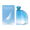 Pure Blue By Nautica For Men 3.3oz EDT Spray