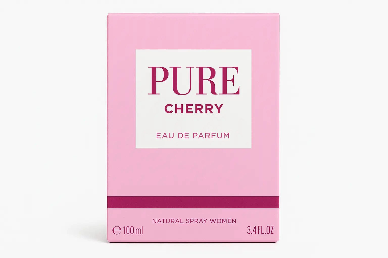 Pure Cherry By Karen Low For Women 3.4oz EDP Spray