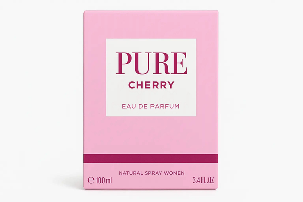 Pure Cherry By Karen Low For Women 3.4oz EDP Spray