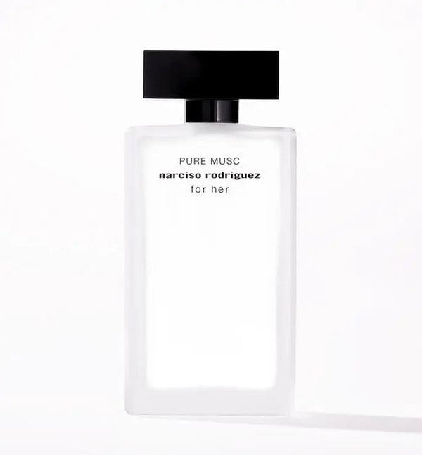 Pure Musk By Narciso Rodriguez For Women 3Pcs Set EDP Spray