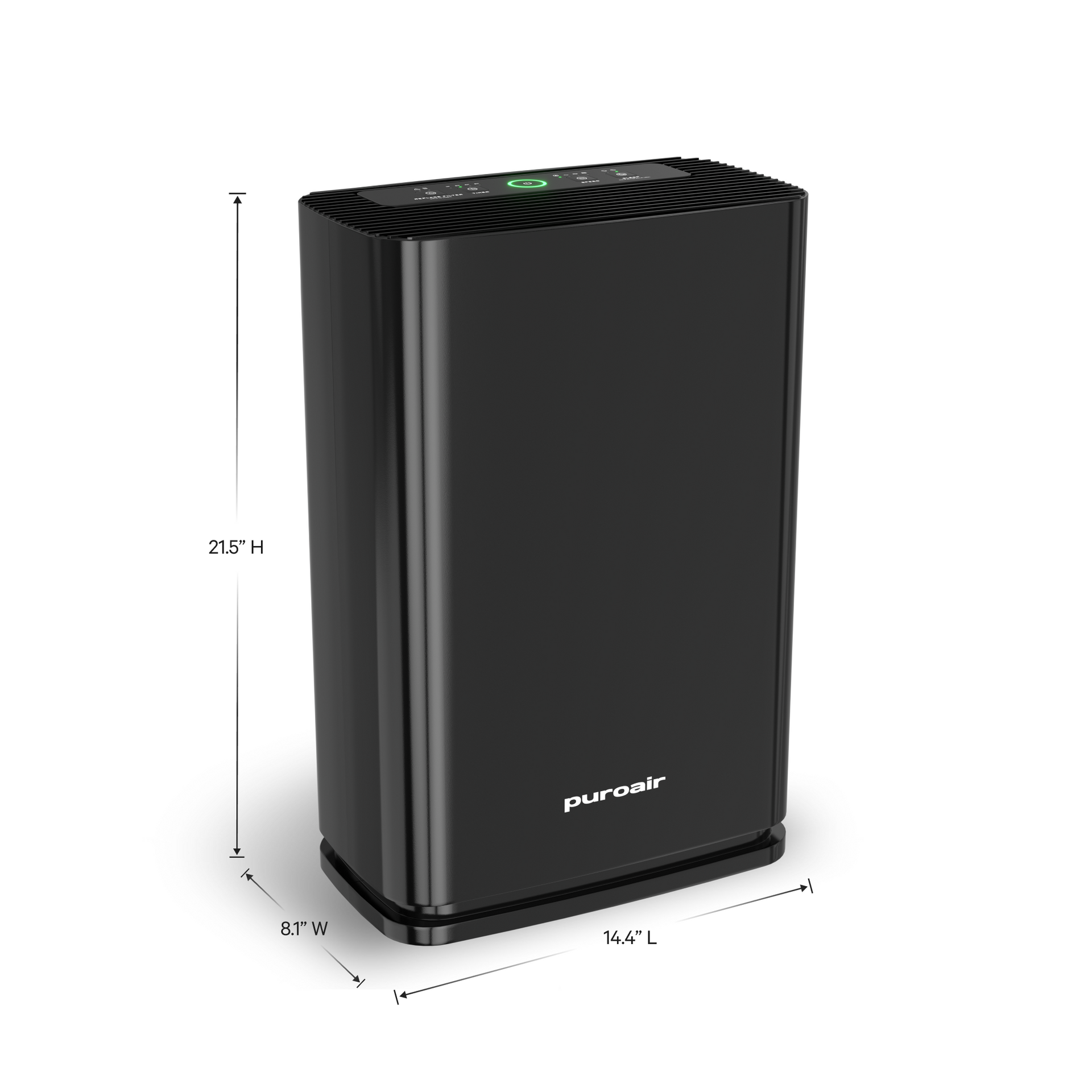 PuroAir 400 HEPA Air Purifier