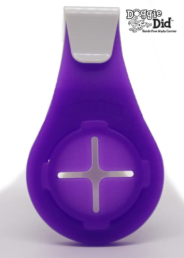 Doggie Did Hands-Free Waste Carrier - Gifts for You 'n Me