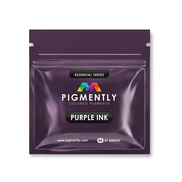 Purple Ink Epoxy Powder Pigment